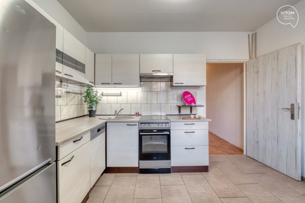 Prodej prostorného bytu 3+1, 72 m2 – Brno – Vinohrady