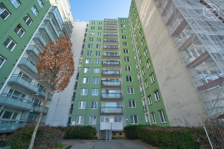 Prodej prostorného bytu 3+1, 72 m2 – Brno – Vinohrady