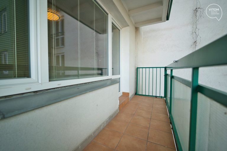 Prodej prostorného bytu 3+1, 72 m2 – Brno – Vinohrady
