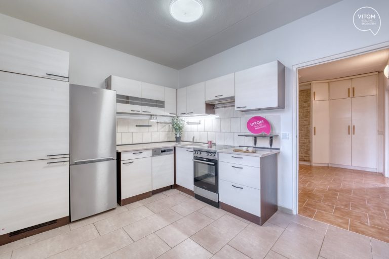 Prodej prostorného bytu 3+1, 72 m2 – Brno – Vinohrady