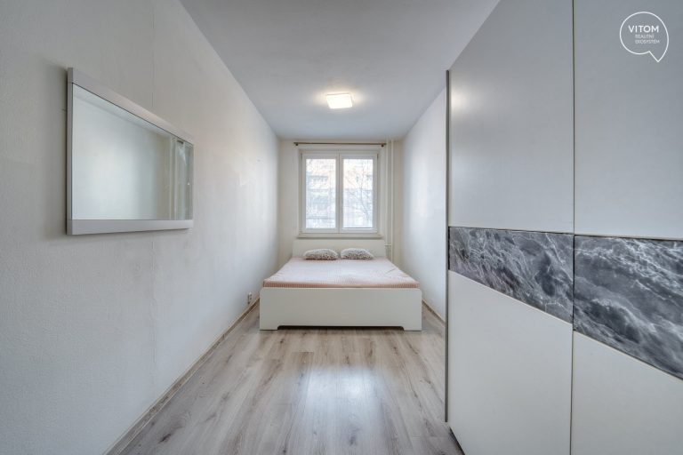 Prodej prostorného bytu 3+1, 72 m2 – Brno – Vinohrady