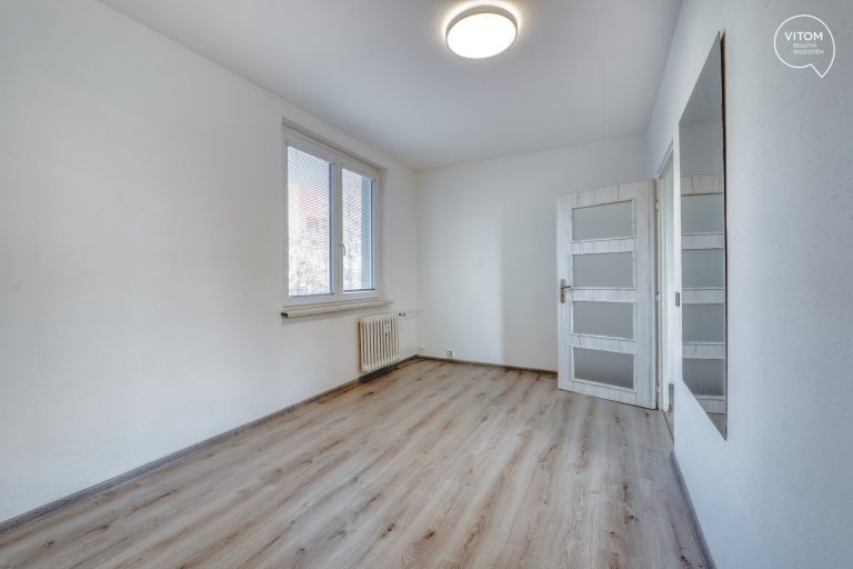 Prodej prostorného bytu 3+1, 72 m2 – Brno – Vinohrady