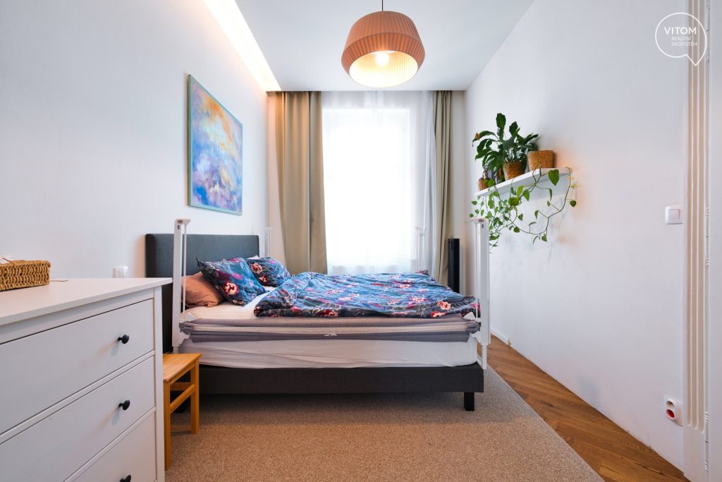 Prodej bytu 3+1 94 m2, Praha – Smíchov