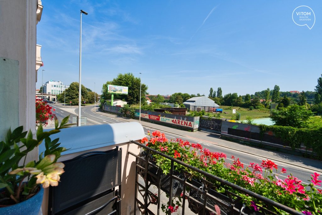 Prodej bytu 3+1 94 m2, Praha – Smíchov