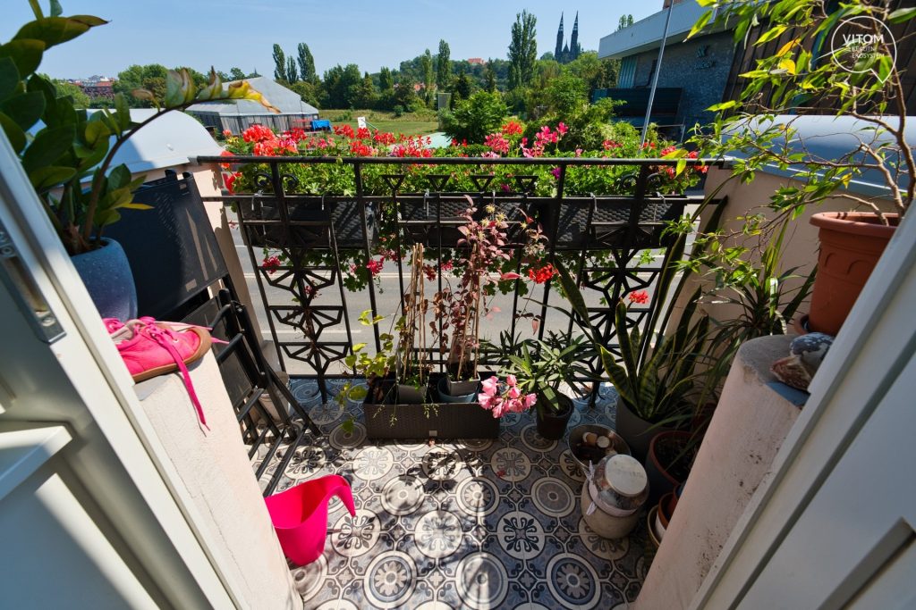 Prodej bytu 3+1 94 m2, Praha – Smíchov