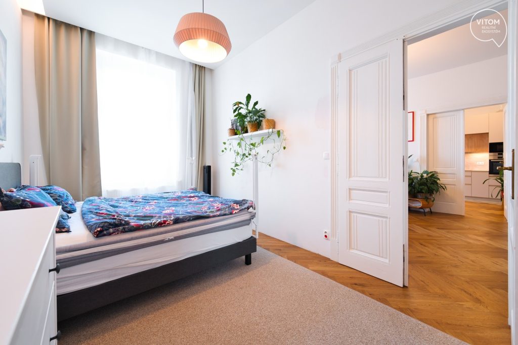 Prodej bytu 3+1 94 m2, Praha – Smíchov