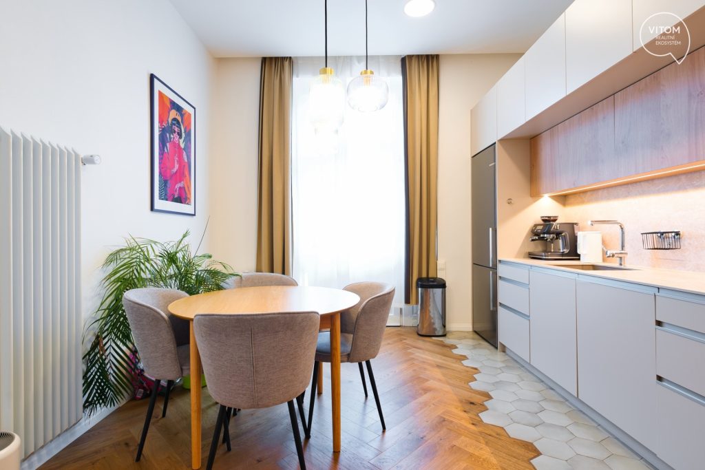 Prodej bytu 3+1 94 m2, Praha – Smíchov