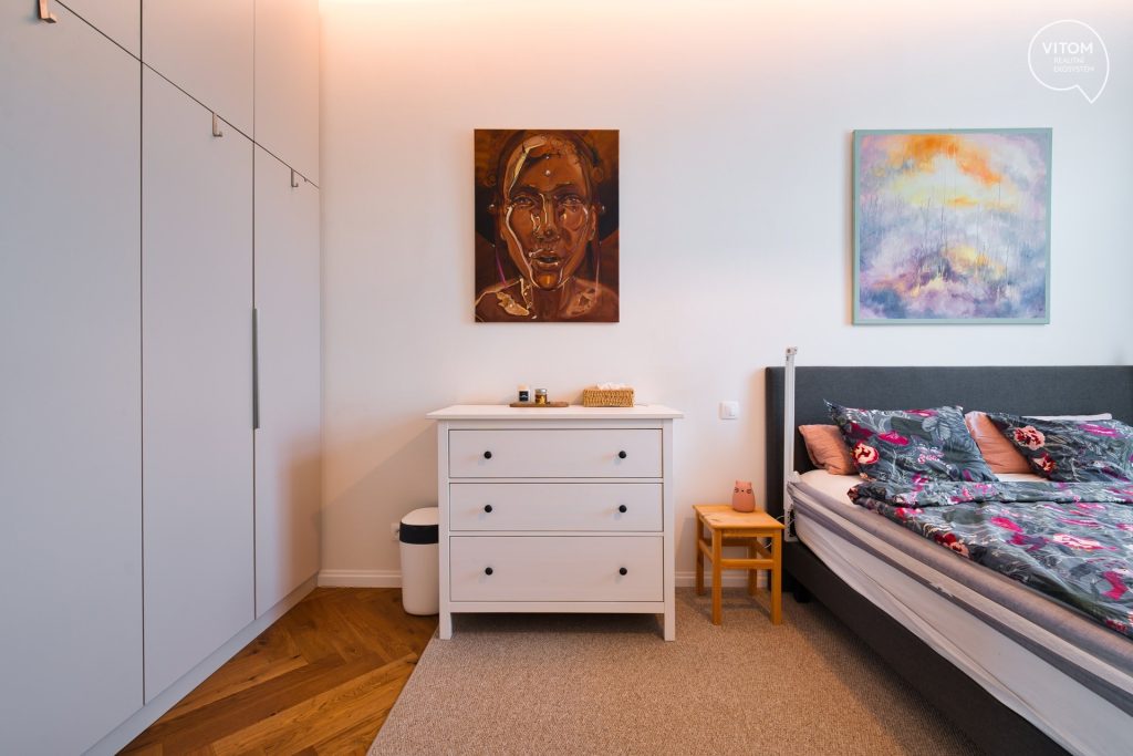 Prodej bytu 3+1 94 m2, Praha – Smíchov