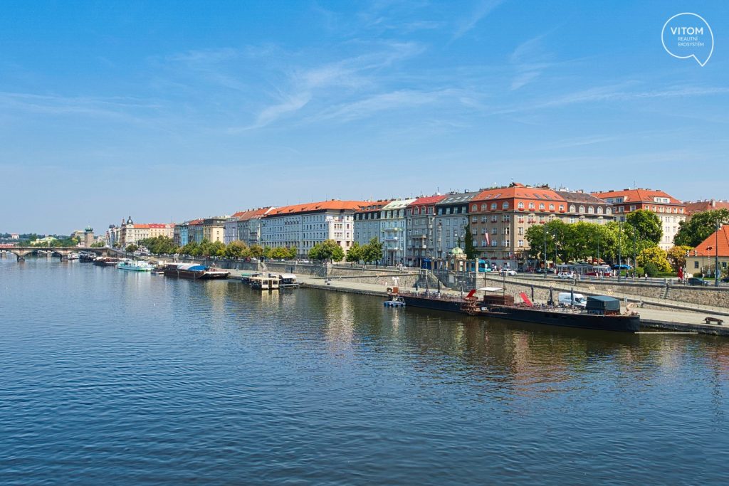 Prodej bytu 3+1 94 m2, Praha – Smíchov