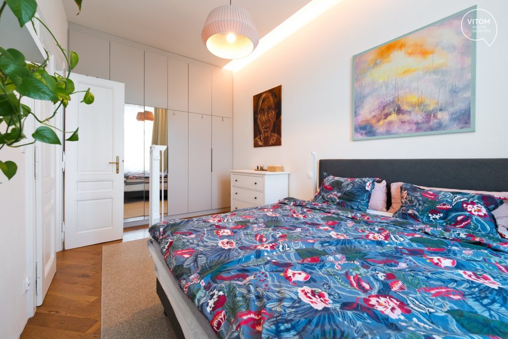 Prodej bytu 3+1 94 m2, Praha – Smíchov