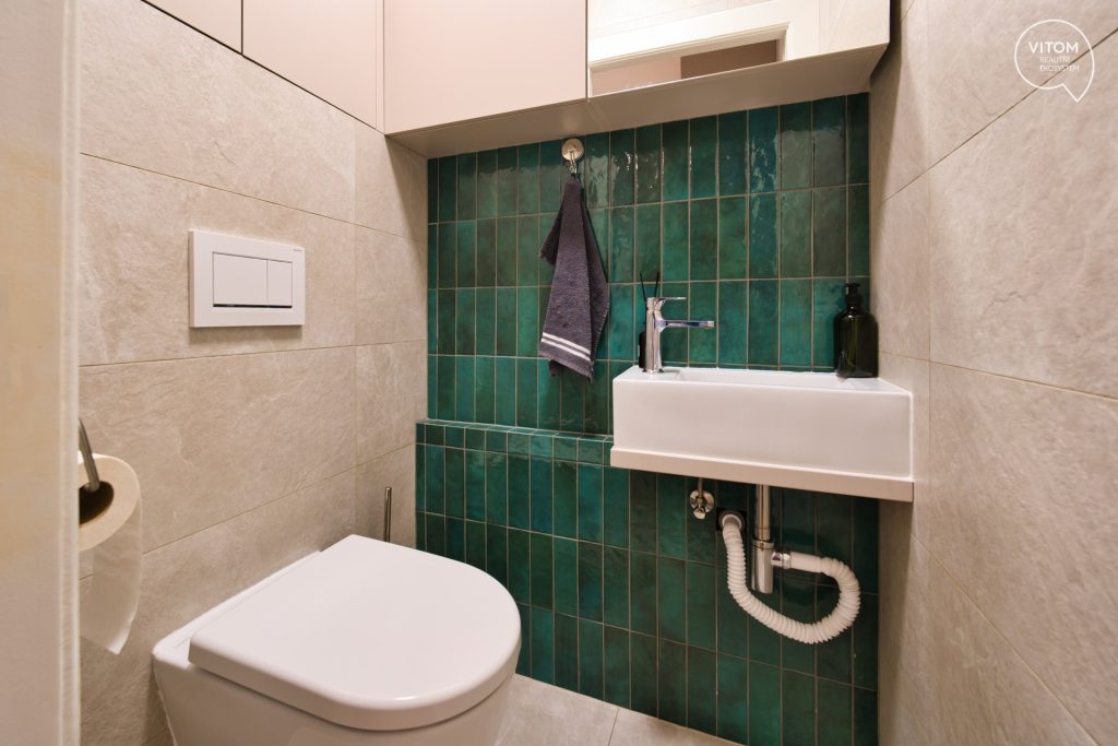 Prodej bytu 3+1 94 m2, Praha – Smíchov