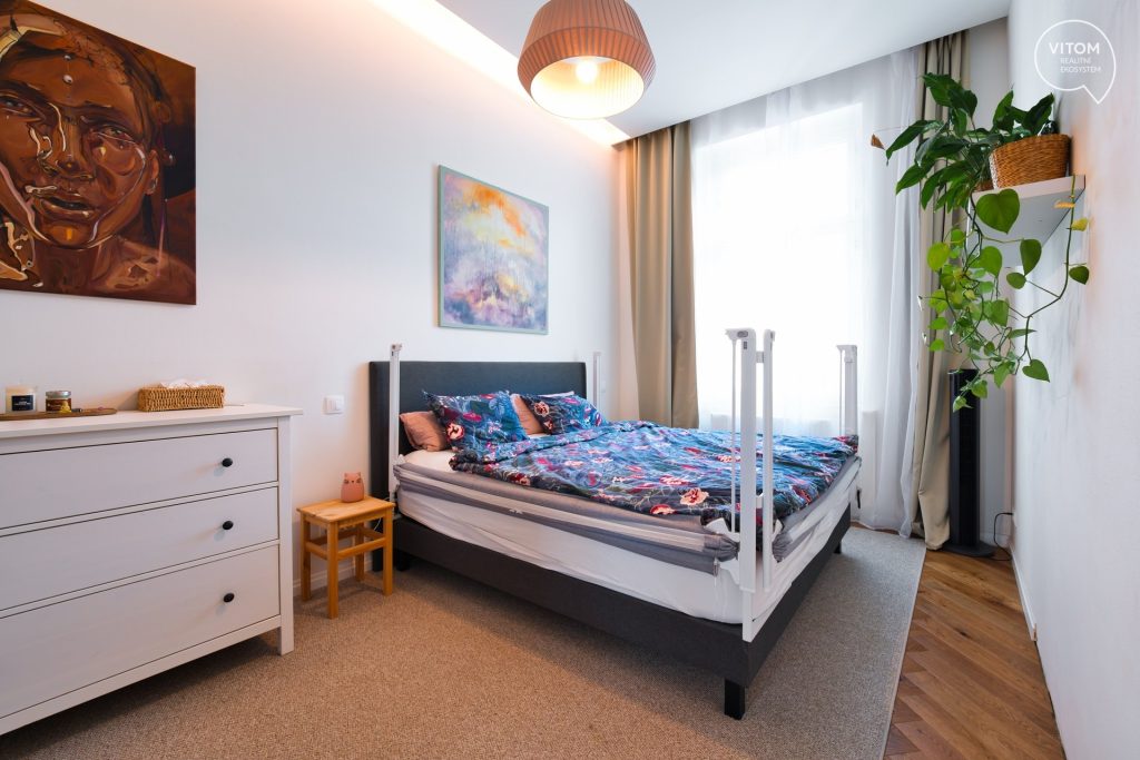 Prodej bytu 3+1 94 m2, Praha – Smíchov