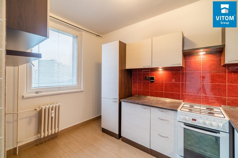 Prodej bytu 2+1, 43 m² – Ostrava – Dubina