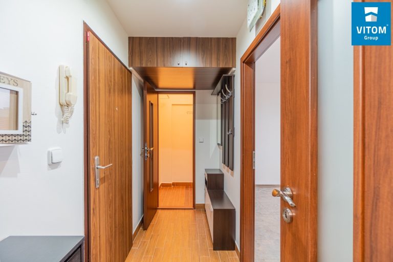 Prodej bytu 2+1, 43 m² – Ostrava – Dubina
