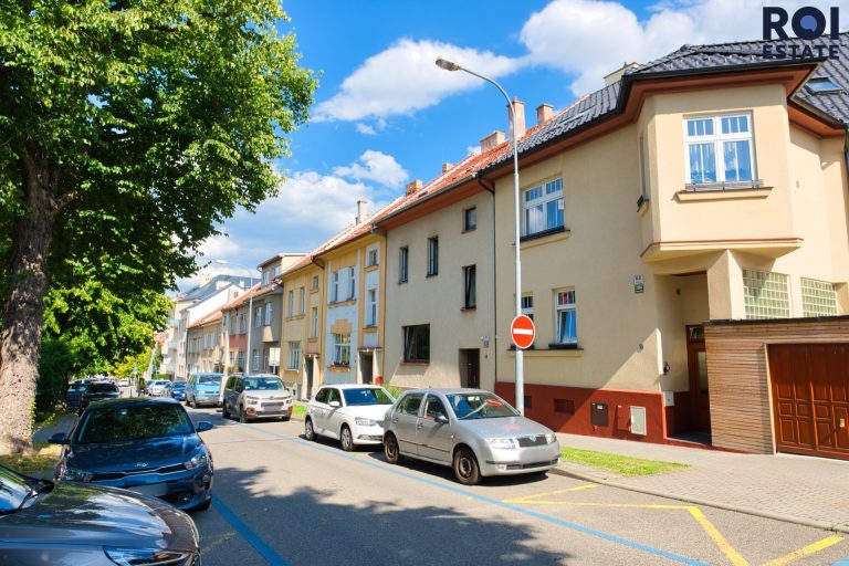 Prodej domu 191 m², Brno – Královo Pole
