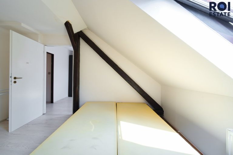 Prodej domu se 3 bytovými jednotkami191 m², Brno – Královo Pole