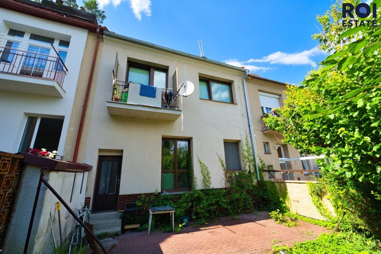 Prodej domu 191 m², Brno – Královo Pole