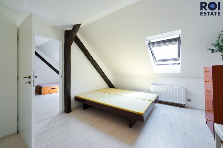 Prodej domu se 3 bytovými jednotkami191 m², Brno – Královo Pole