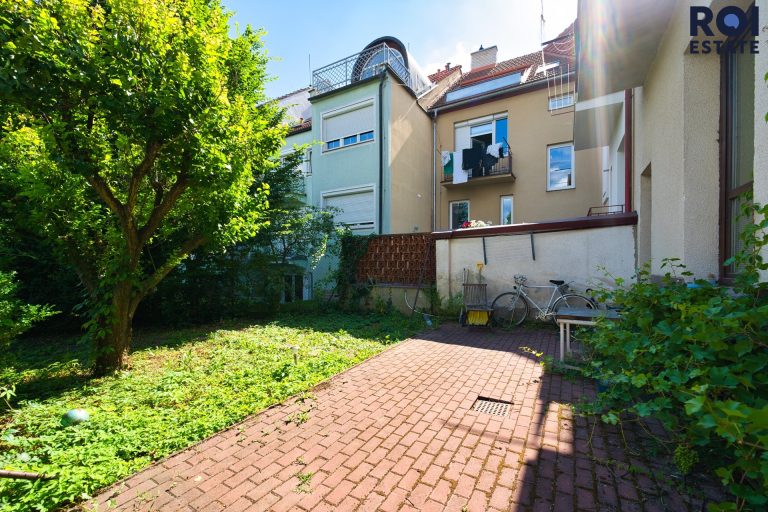 Prodej domu 191 m², Brno – Královo Pole