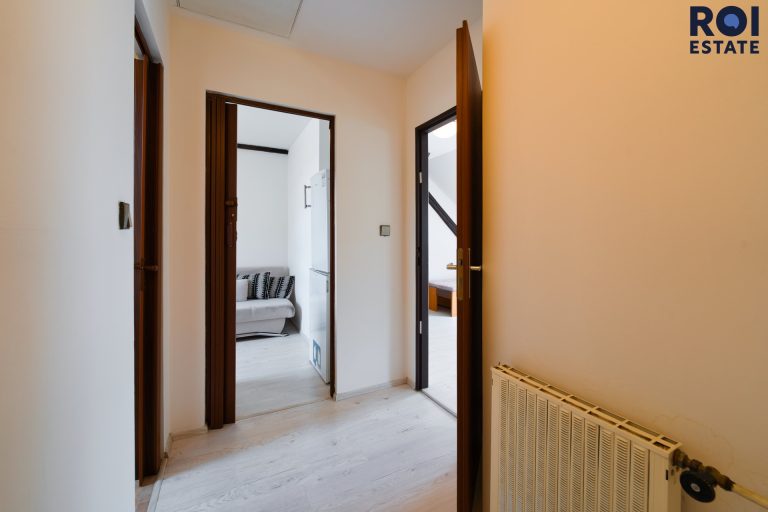 Prodej domu se 3 bytovými jednotkami191 m², Brno – Královo Pole
