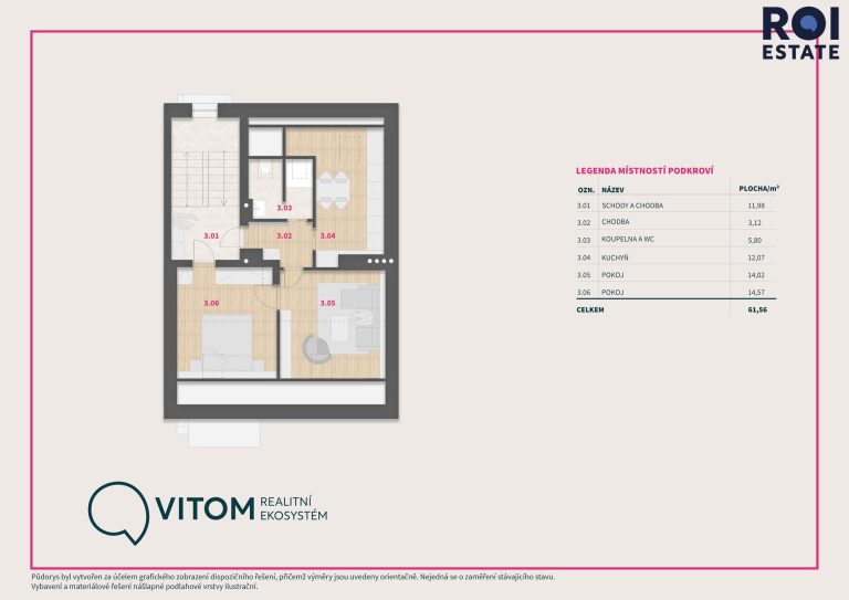 Prodej domu se 3 bytovými jednotkami191 m², Brno – Královo Pole