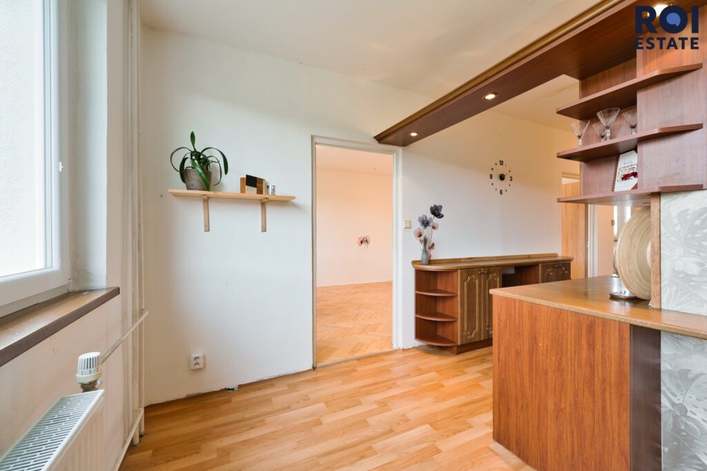 Prodej bytu 3+1 75 m², Mokrá-Horákov