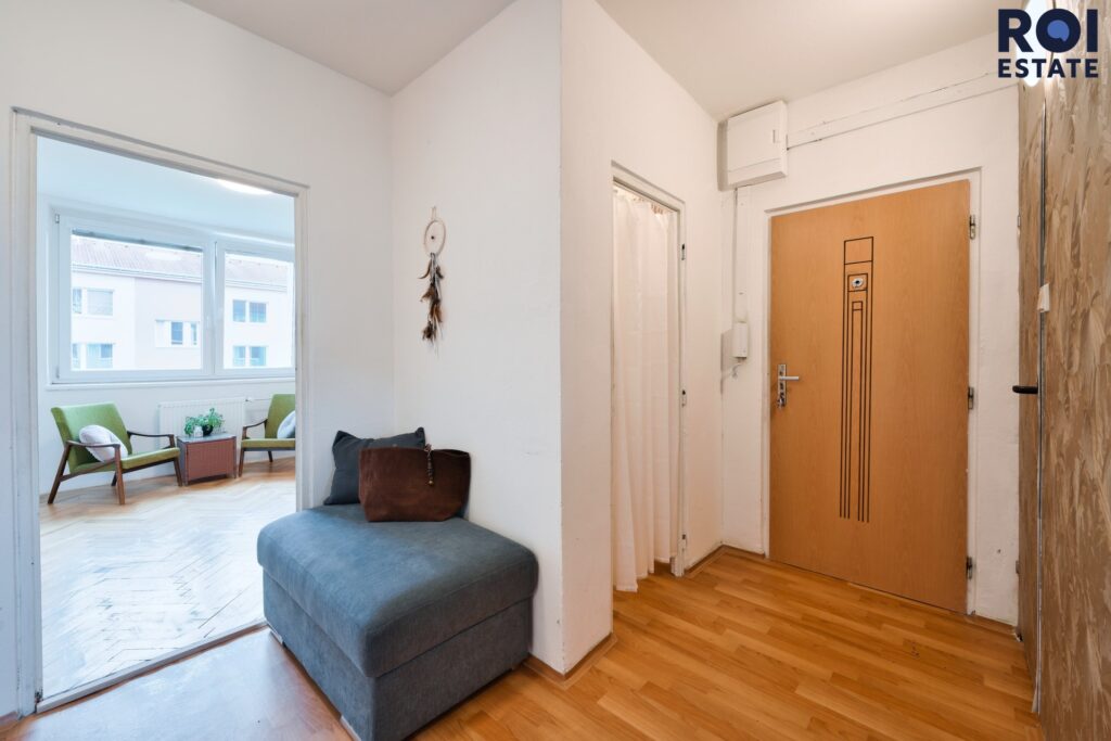 Prodej bytu 3+1 75 m², Mokrá-Horákov