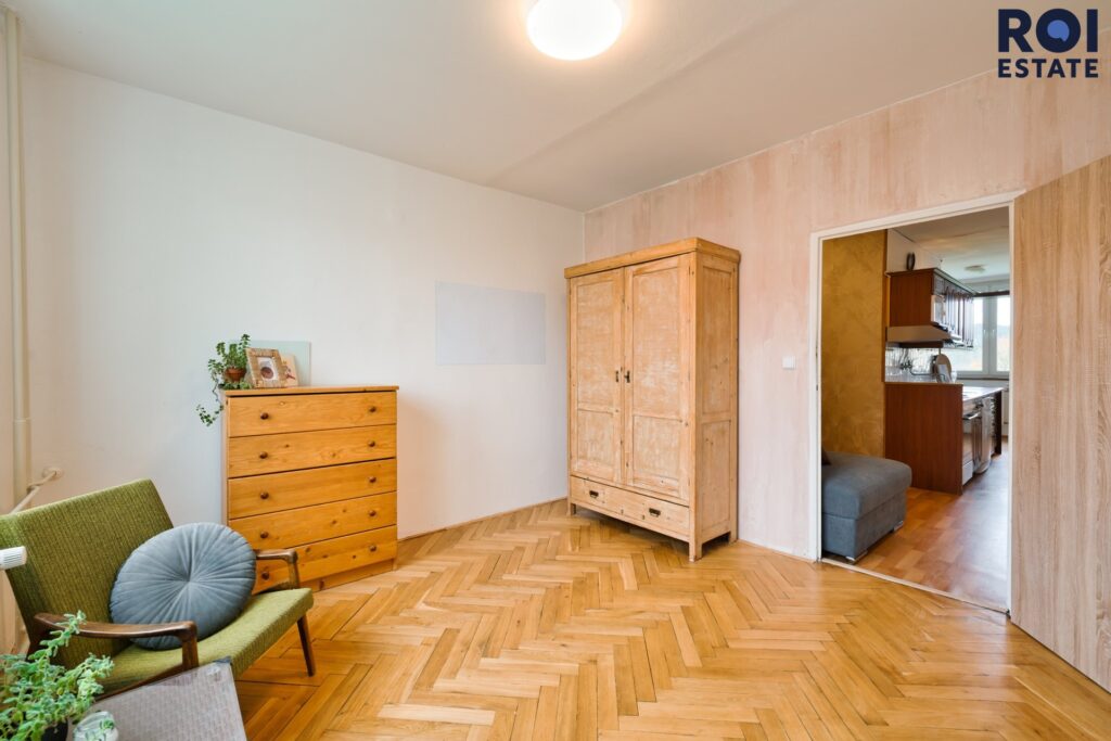 Prodej bytu 3+1 75 m², Mokrá-Horákov