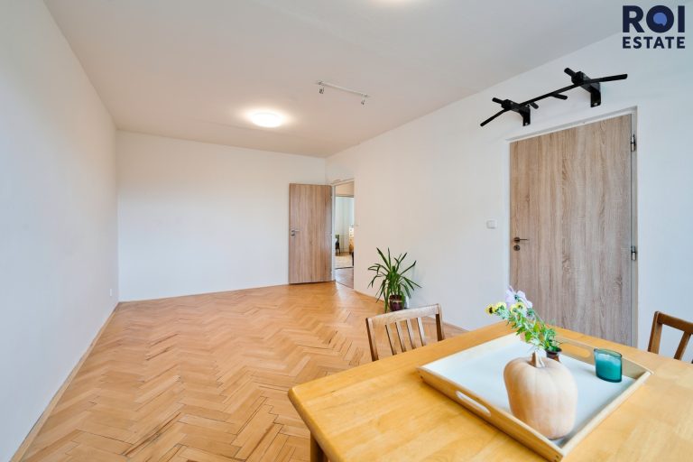 Prodej bytu 3+1 75 m², Mokrá-Horákov