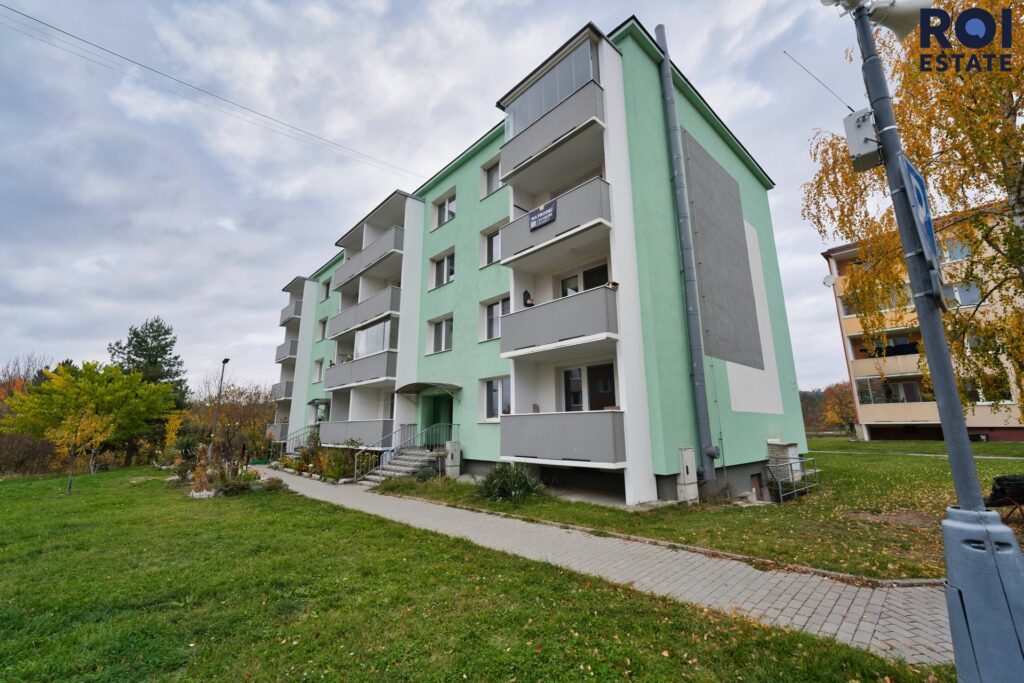 Prodej bytu 3+1 75 m², Mokrá-Horákov