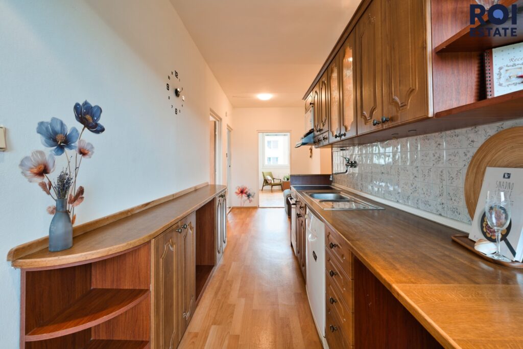 Prodej bytu 3+1 75 m², Mokrá-Horákov