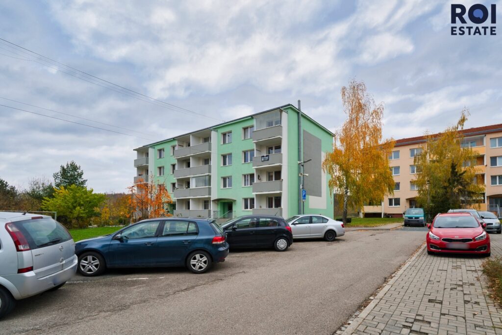 Prodej bytu 3+1 75 m², Mokrá-Horákov