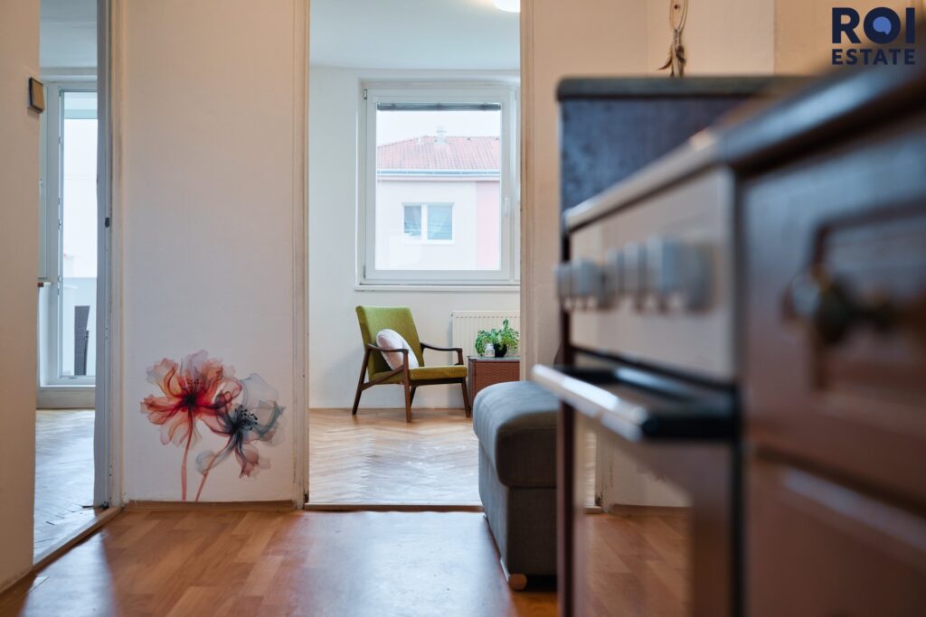 Prodej bytu 3+1 75 m², Mokrá-Horákov