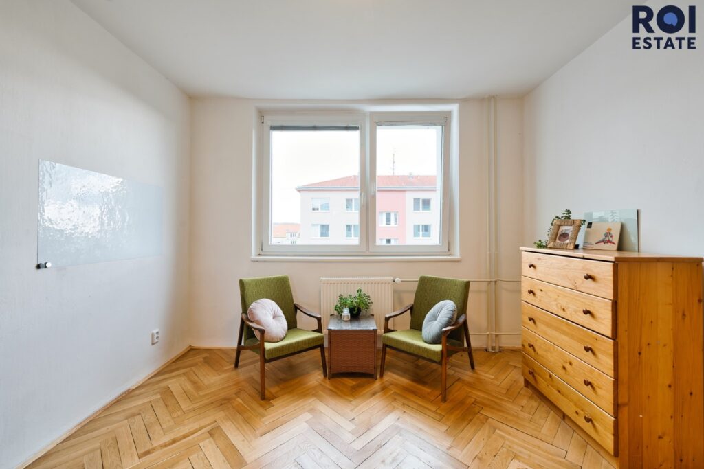 Prodej bytu 3+1 75 m², Mokrá-Horákov