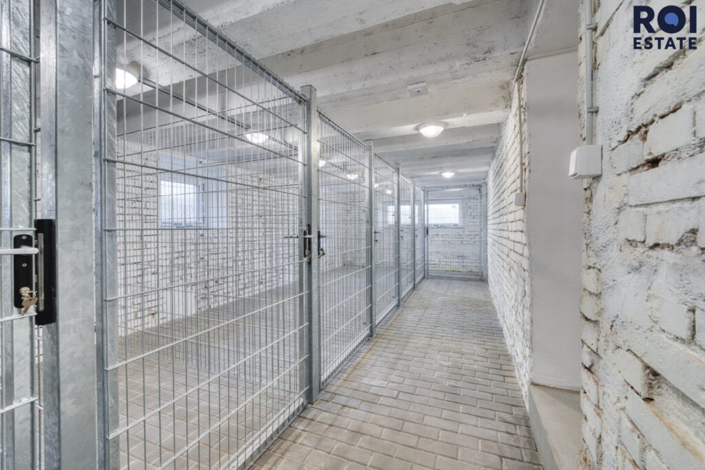 Pronájem nového bytu 1+kk, 28 m² – Rousínov s parkovacím místem