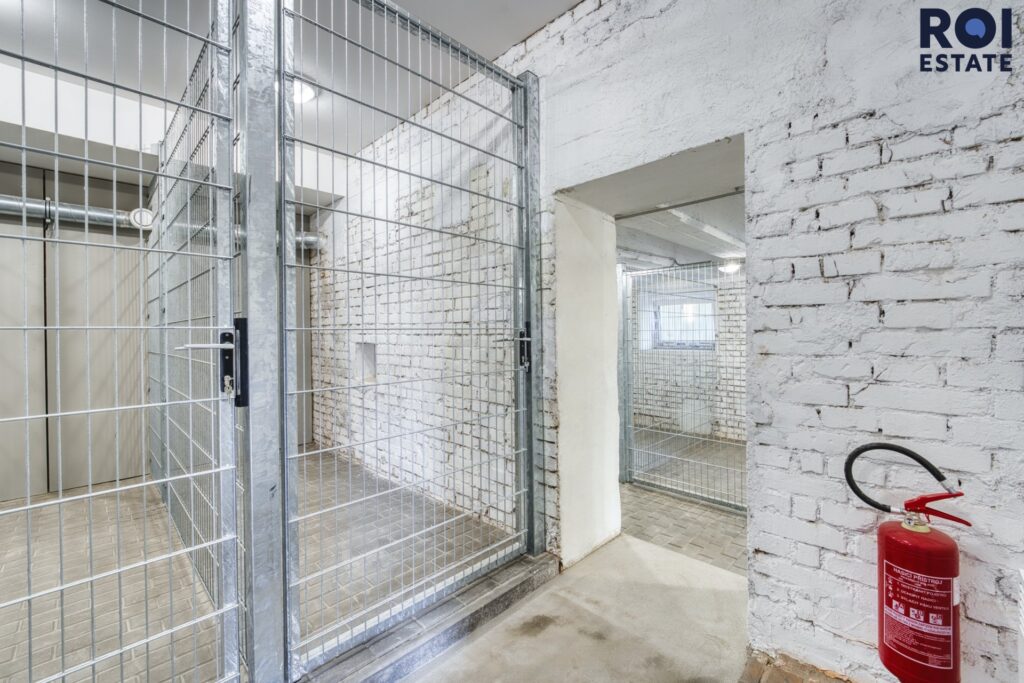 Pronájem nového bytu 1+kk, 28 m² – Rousínov s parkovacím místem