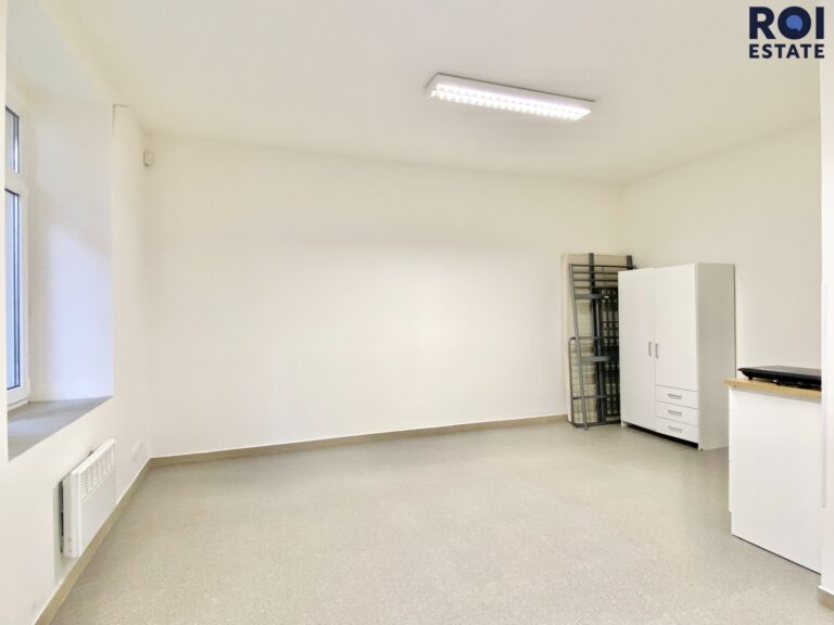 Pronájem, Byt 1+kk,  32m² s terasou – Praha – Břevnov