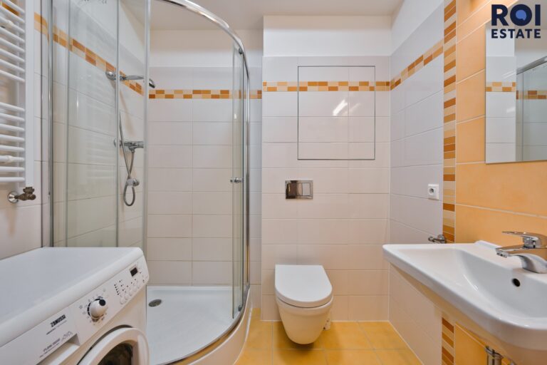 Pronájem bytu 1+kk 33 m², Praha – Vysočany