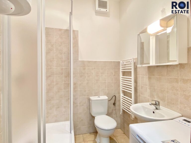 Pronájem, Byt 1+kk,  32m² s terasou – Praha – Břevnov