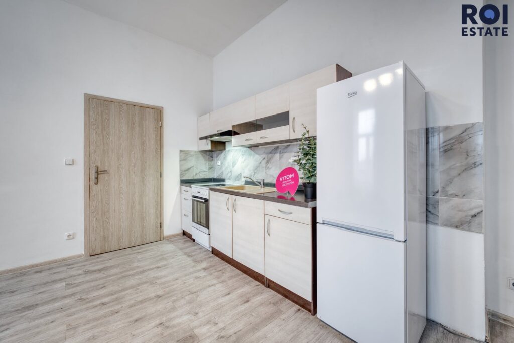 Prodej bytu, 2+kk, 52m², Praha 8, Sokolovská