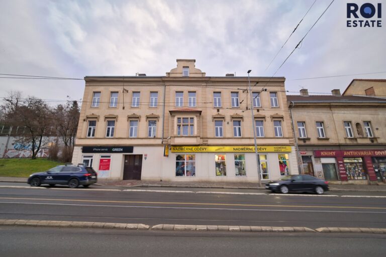 Prodej bytu, 2+kk, 52m², Praha 8, Sokolovská