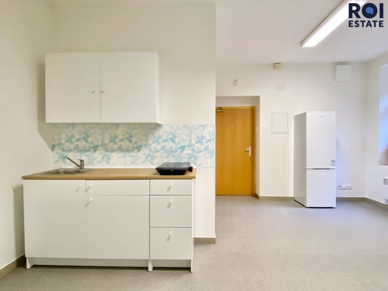 Pronájem, Byt 1+kk,  32m² s terasou – Praha – Břevnov