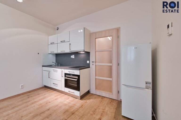 Pronájem bytu 1+kk 33 m², Praha – Vysočany