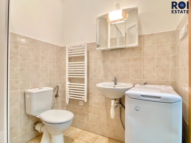 Pronájem, Byt 1+kk,  32m² s terasou – Praha – Břevnov