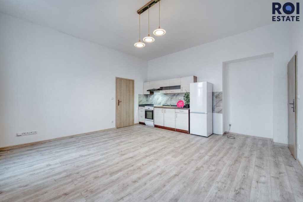 Prodej bytu, 2+kk, 52m², Praha 8, Sokolovská