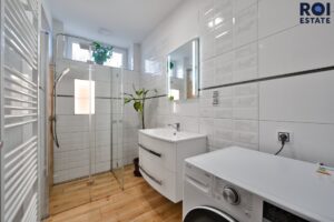 Byt 2+1 (3+kk) 76 m² s dílnou a zahrádkou – Vyškov část Rychtářov