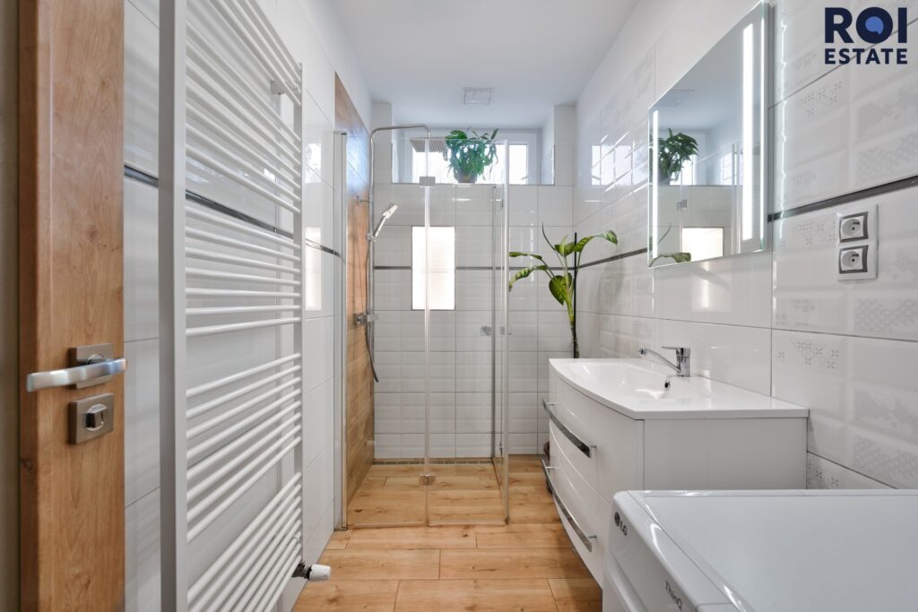 Byt 2+1 (3+kk) 76 m² s dílnou a zahrádkou – Vyškov část Rychtářov