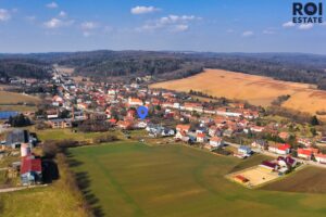 Byt 2+1 (3+kk) 76 m² s dílnou a zahrádkou – Vyškov část Rychtářov