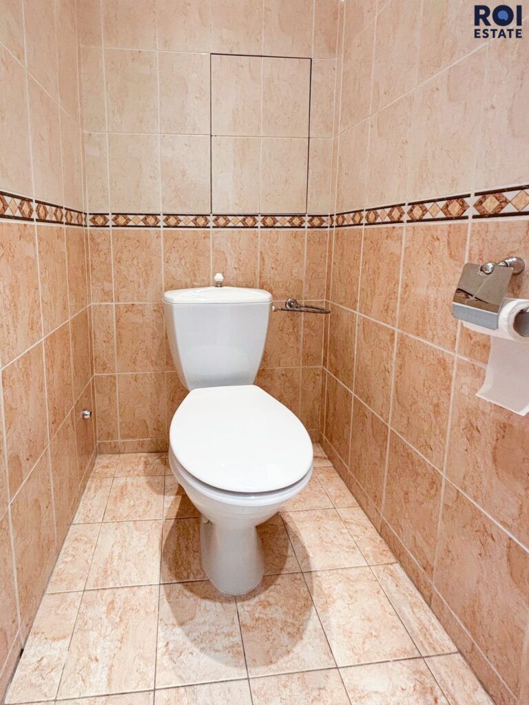 Pronájem světlého bytu 2+kk 52 m², Praha – Modřany