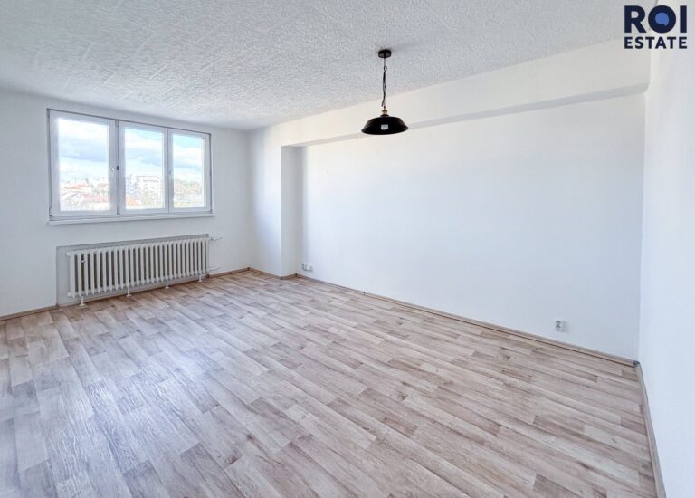 Pronájem světlého bytu 2+kk 52 m², Praha – Modřany